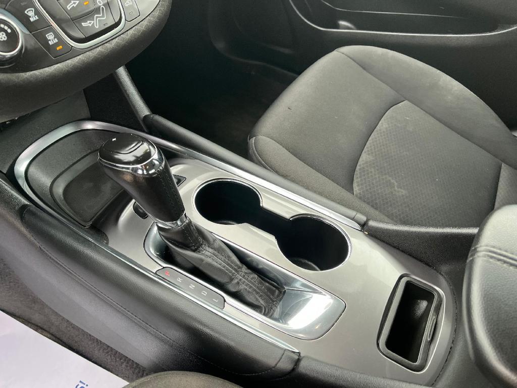 used 2018 Chevrolet Malibu car, priced at $13,500