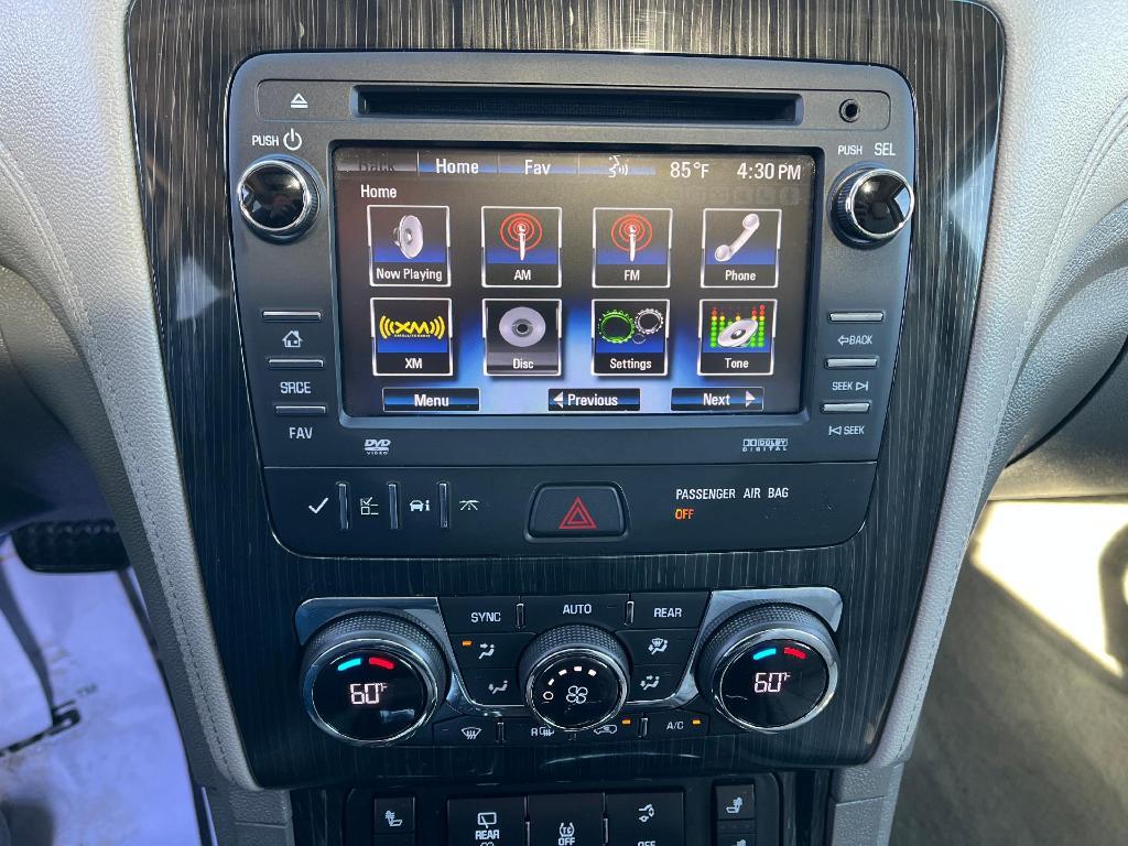 used 2015 Chevrolet Traverse car, priced at $12,999