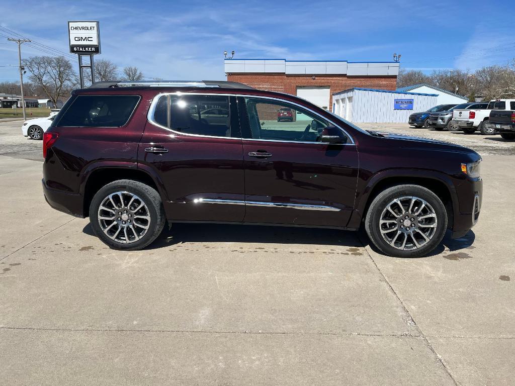 used 2020 GMC Acadia car, priced at $27,999
