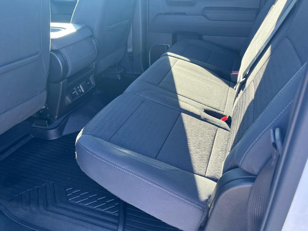 used 2023 Chevrolet Silverado 1500 car, priced at $33,999