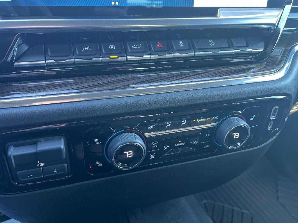 used 2023 Chevrolet Silverado 1500 car, priced at $33,999