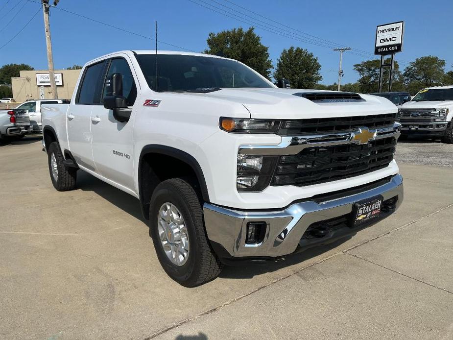 new 2024 Chevrolet Silverado 2500 car, priced at $69,470