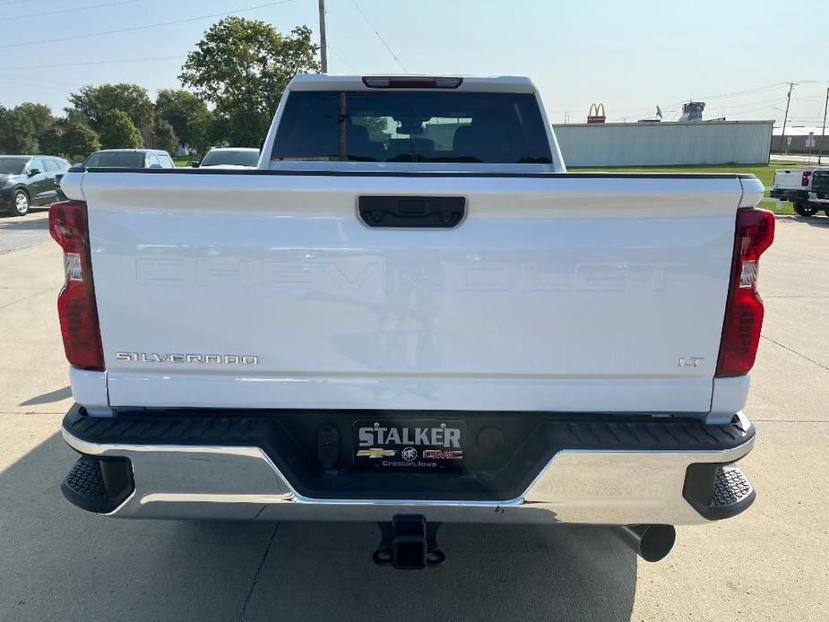 new 2024 Chevrolet Silverado 2500 car, priced at $69,470