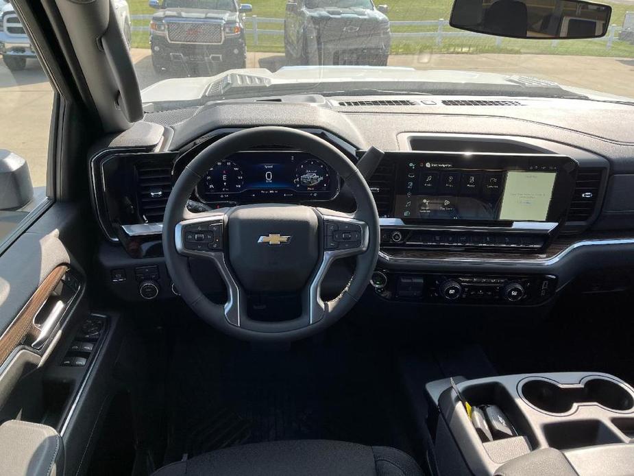 new 2024 Chevrolet Silverado 2500 car, priced at $69,470