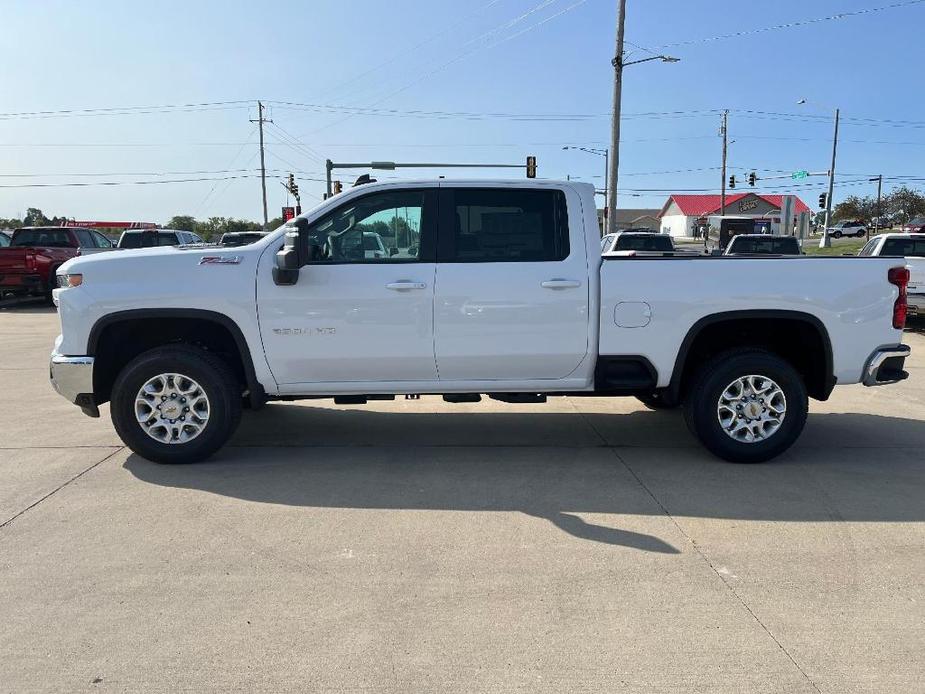 new 2024 Chevrolet Silverado 2500 car, priced at $69,470