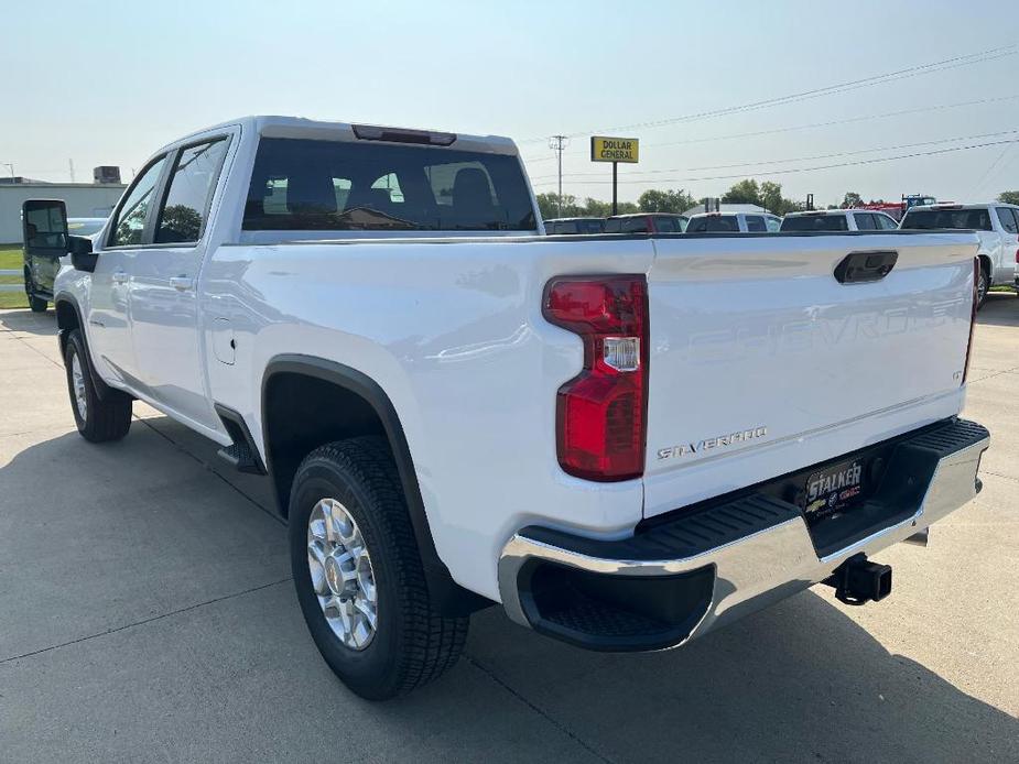 new 2024 Chevrolet Silverado 2500 car, priced at $69,470