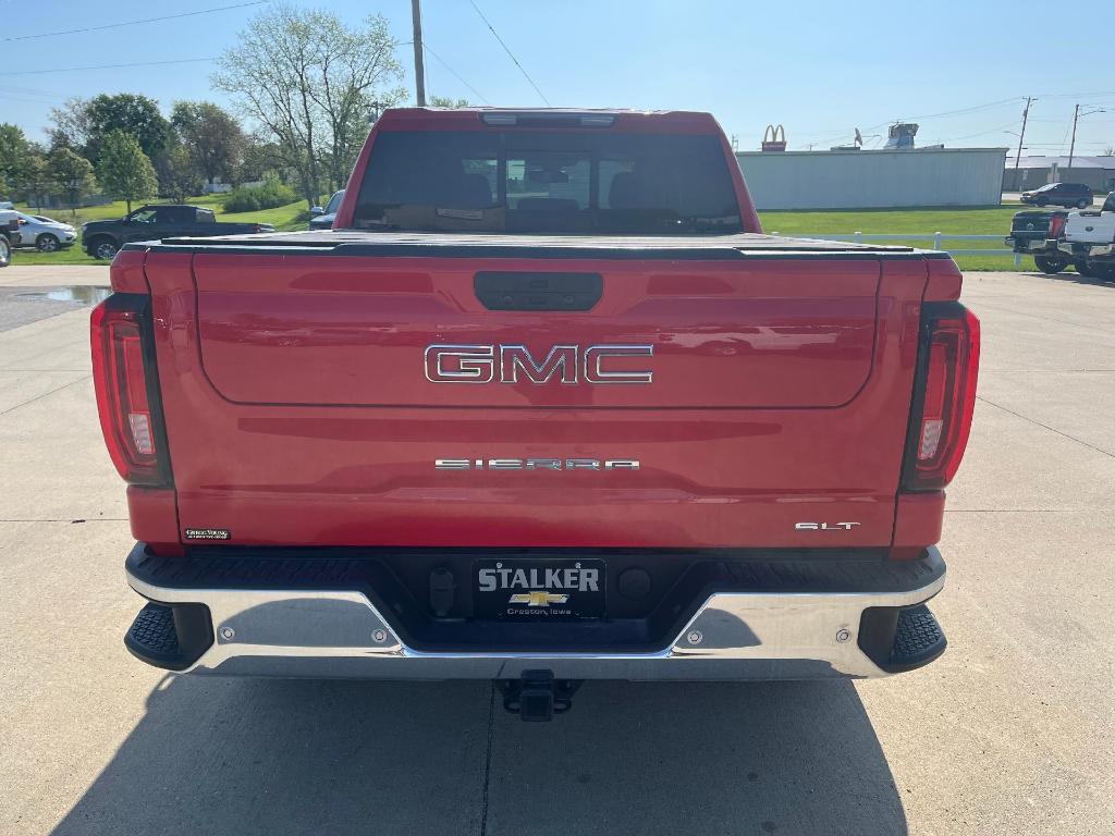 used 2020 GMC Sierra 1500 car, priced at $29,999