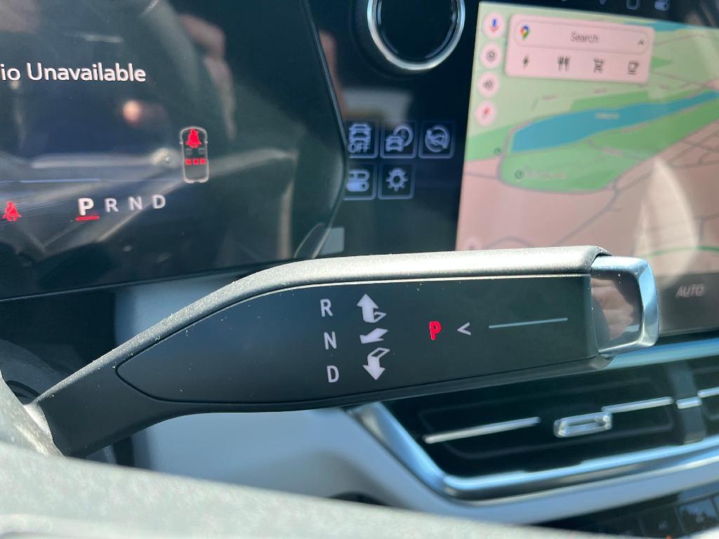 new 2025 Chevrolet Equinox EV car, priced at $43,590