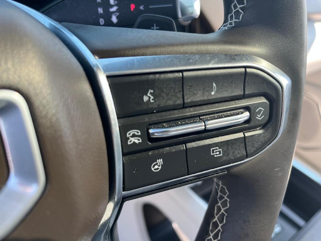 used 2024 GMC Acadia car, priced at $52,999
