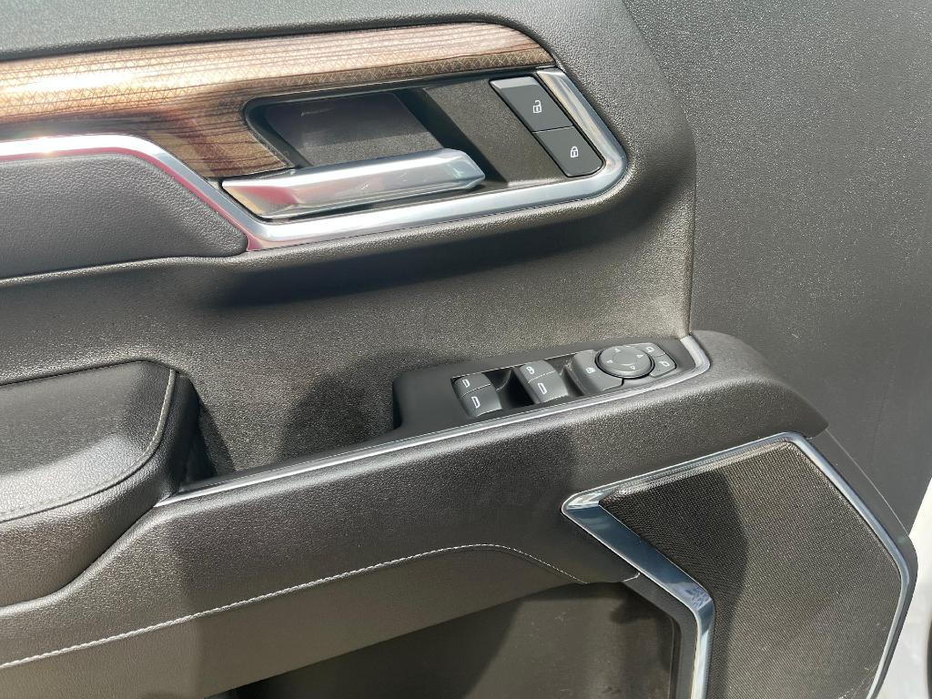used 2023 Chevrolet Silverado 1500 car