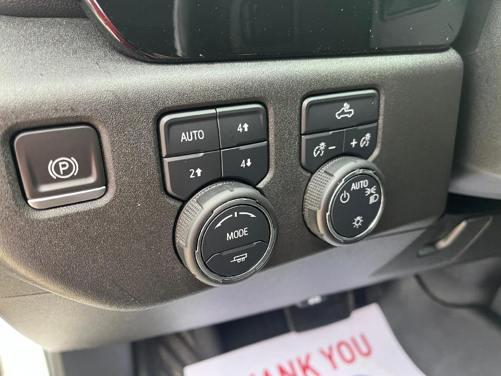used 2023 Chevrolet Silverado 1500 car