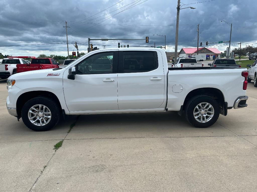 used 2023 Chevrolet Silverado 1500 car