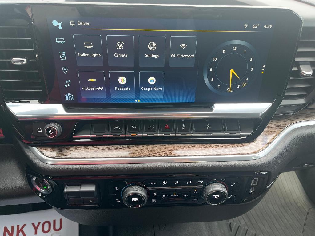 used 2023 Chevrolet Silverado 1500 car