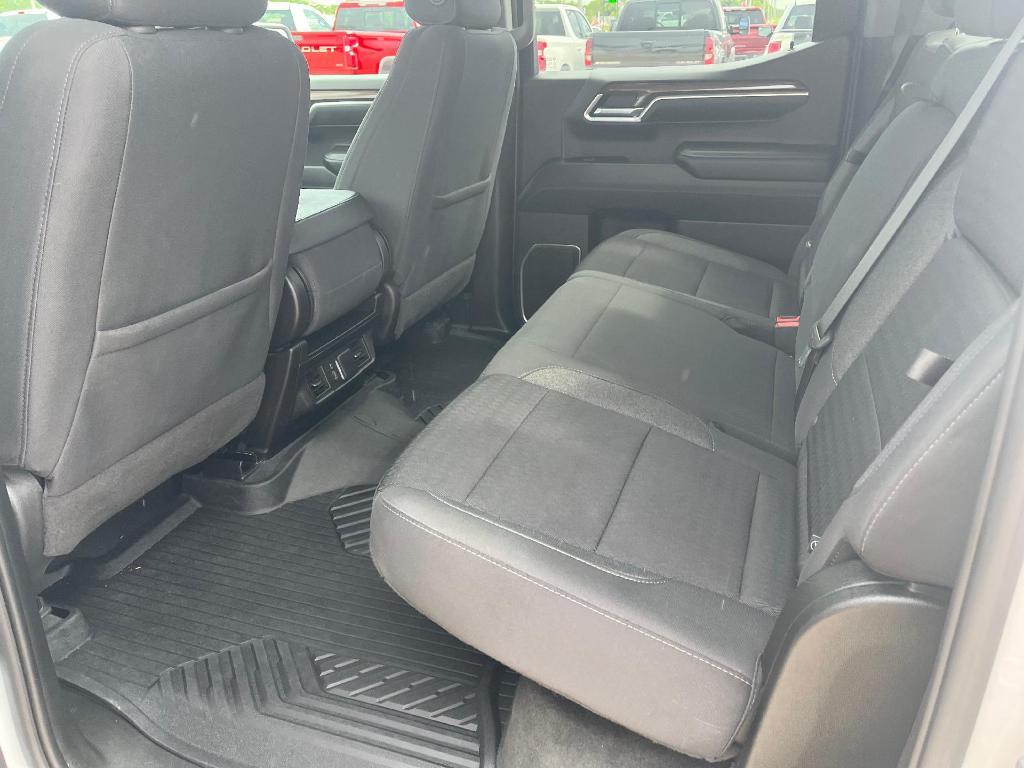 used 2023 Chevrolet Silverado 1500 car