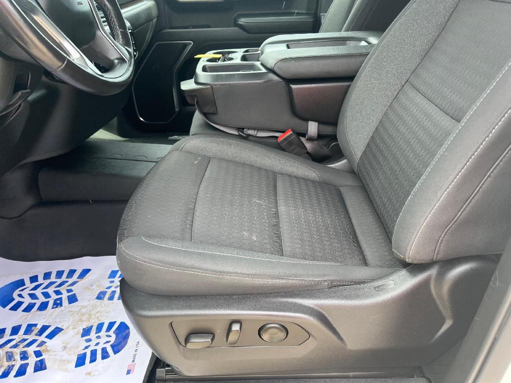 used 2023 Chevrolet Silverado 1500 car