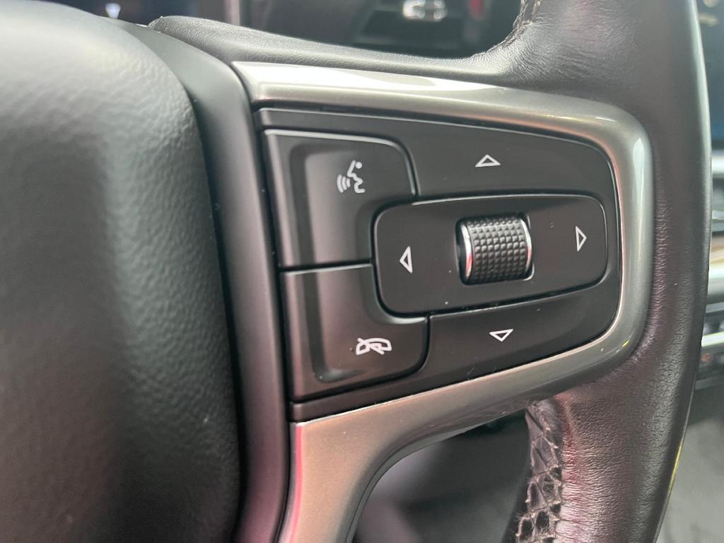 used 2023 Chevrolet Silverado 1500 car