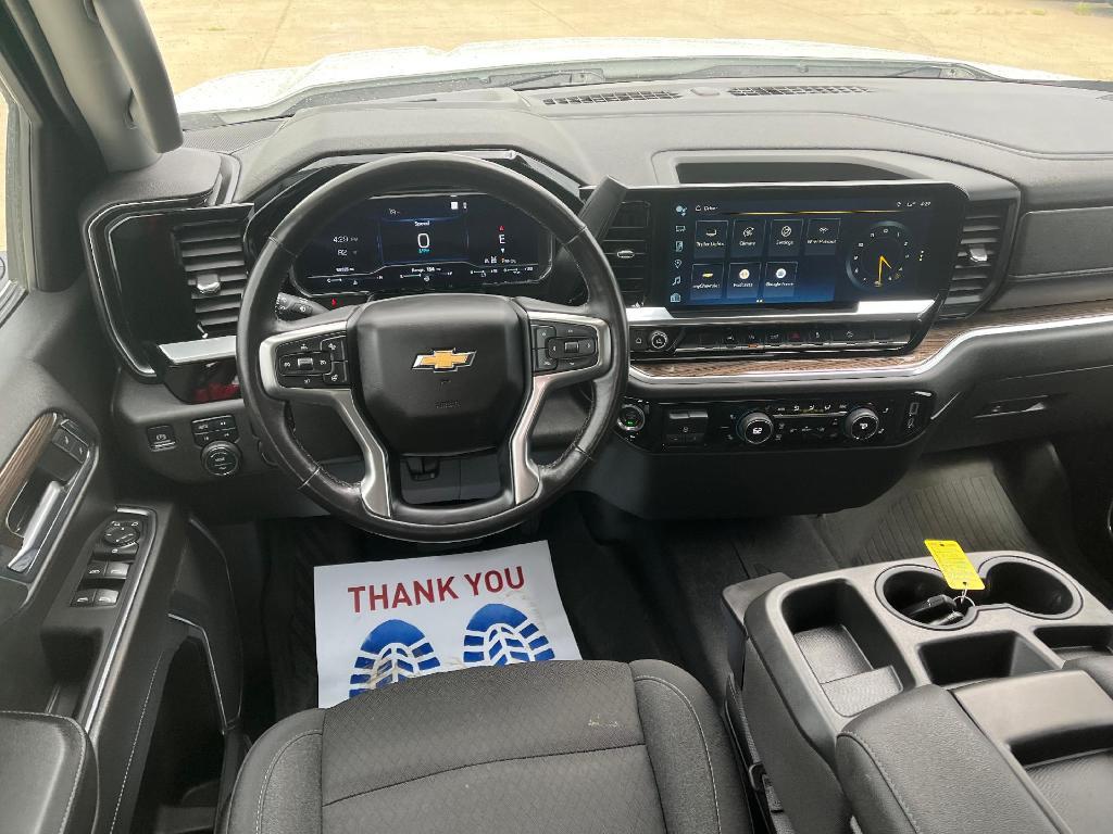 used 2023 Chevrolet Silverado 1500 car