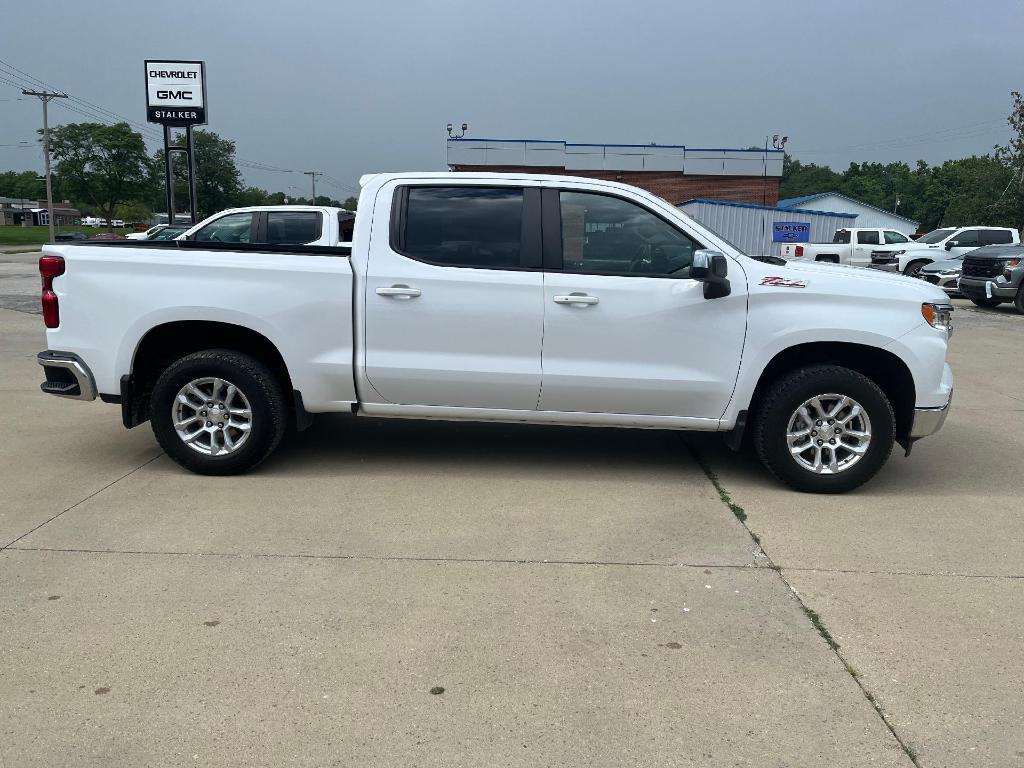 used 2023 Chevrolet Silverado 1500 car