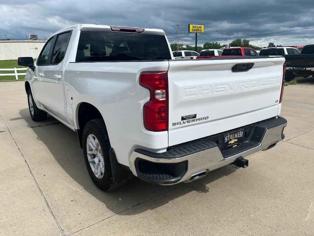 used 2023 Chevrolet Silverado 1500 car