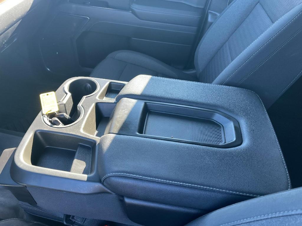 used 2024 Chevrolet Silverado 1500 car, priced at $37,500