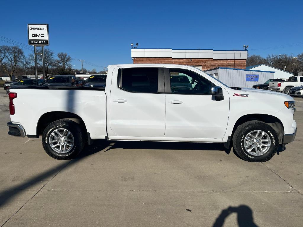 used 2024 Chevrolet Silverado 1500 car, priced at $37,500
