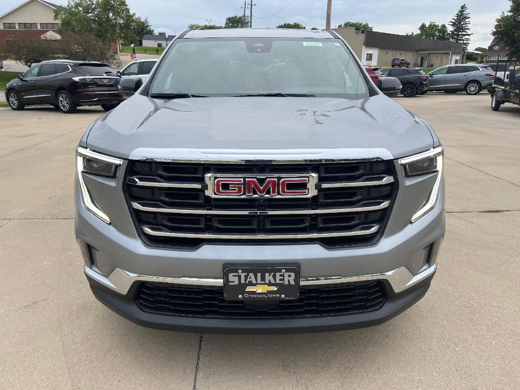 new 2025 GMC Acadia car, priced at $52,275