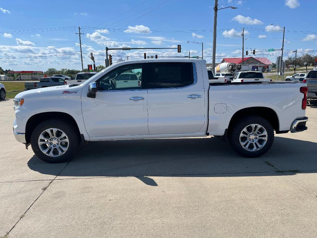 new 2026 Chevrolet Silverado 1500 car, priced at $67,015