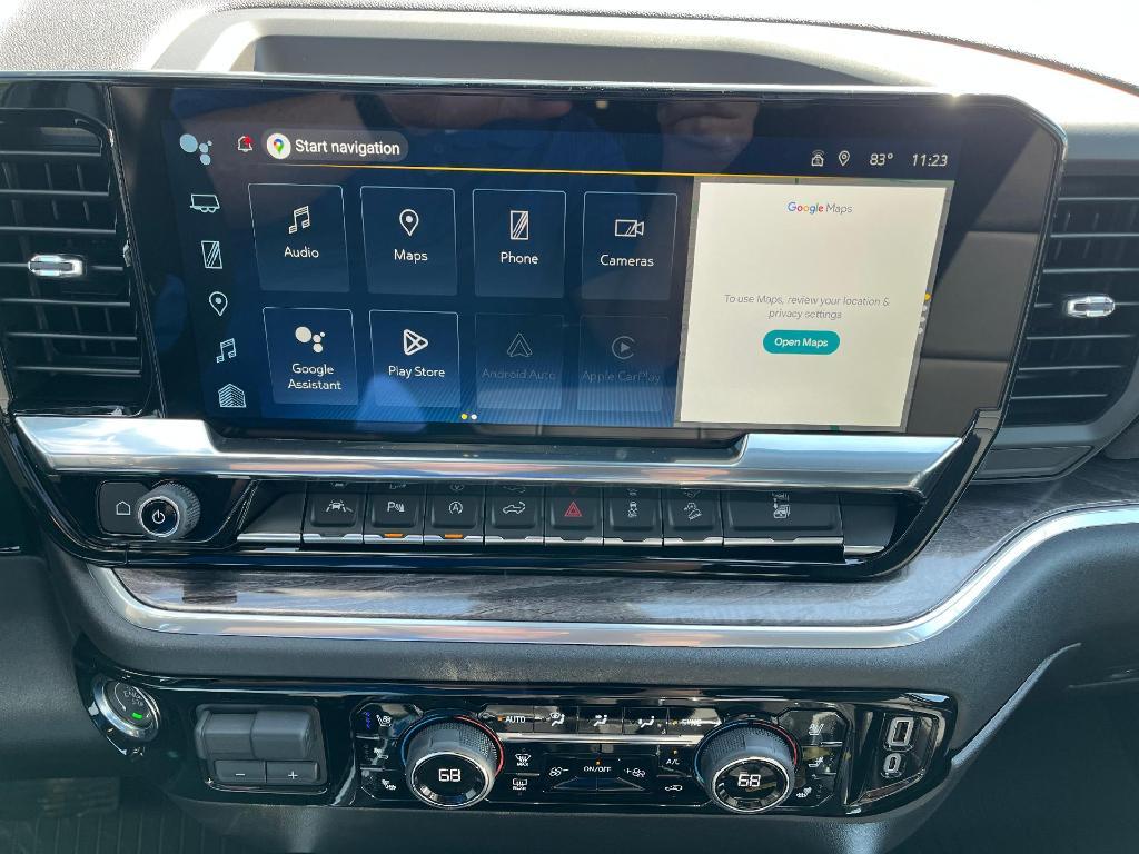 new 2026 Chevrolet Silverado 1500 car, priced at $67,015