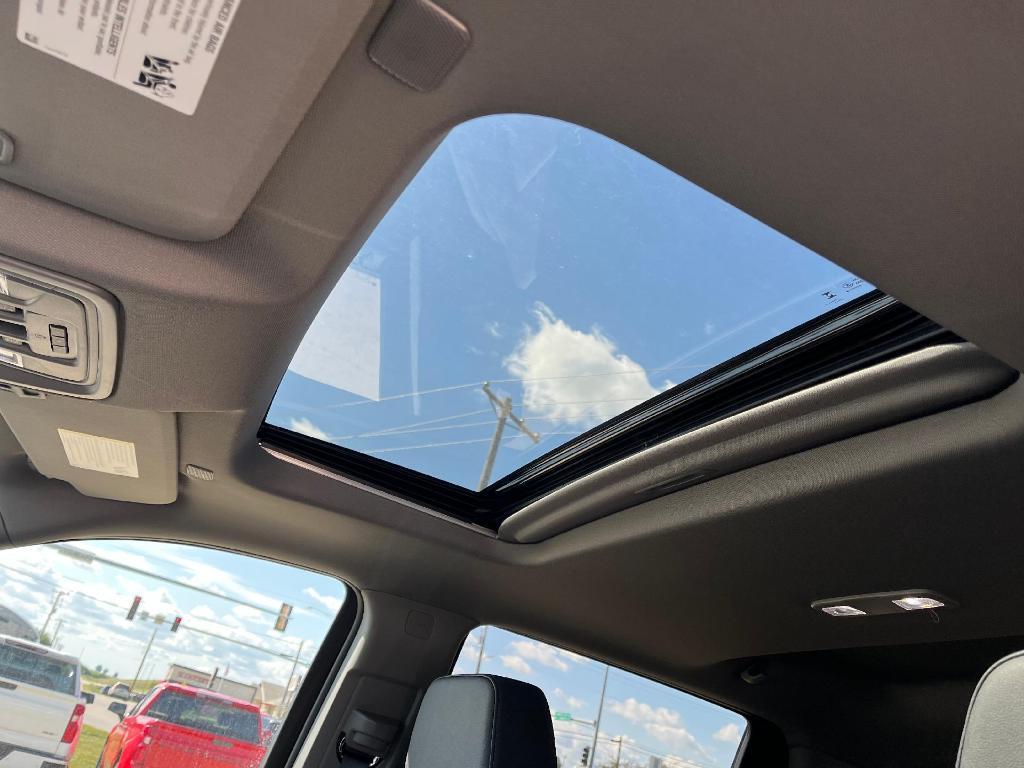 new 2026 Chevrolet Silverado 1500 car, priced at $67,015