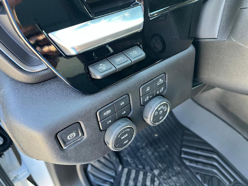 new 2026 Chevrolet Silverado 1500 car, priced at $67,015