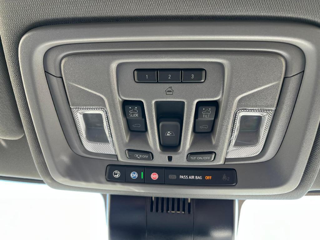 new 2026 Chevrolet Silverado 1500 car, priced at $67,015