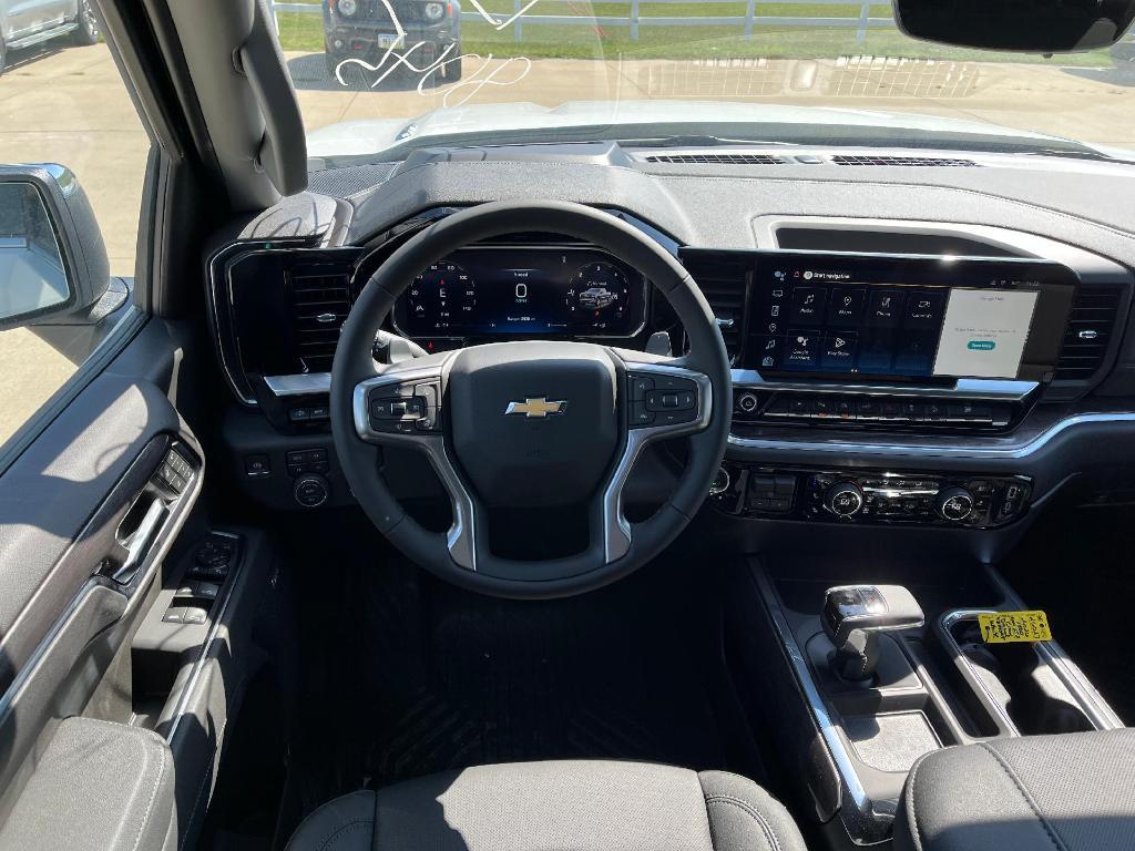 new 2026 Chevrolet Silverado 1500 car, priced at $67,015