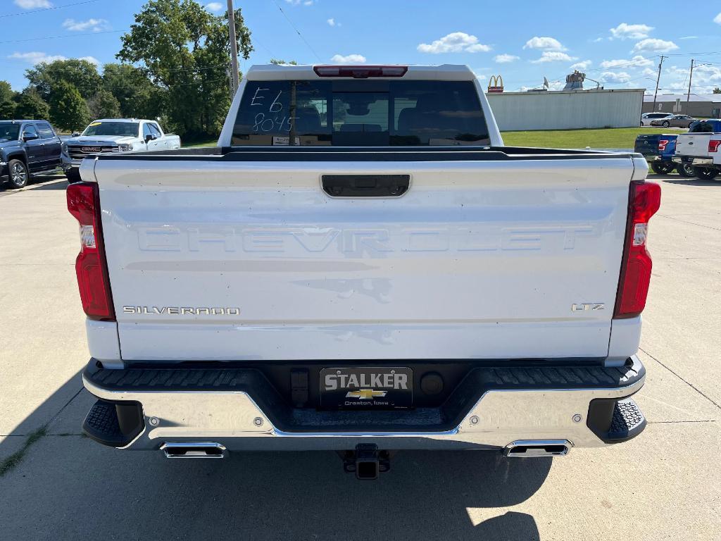 new 2026 Chevrolet Silverado 1500 car, priced at $67,015