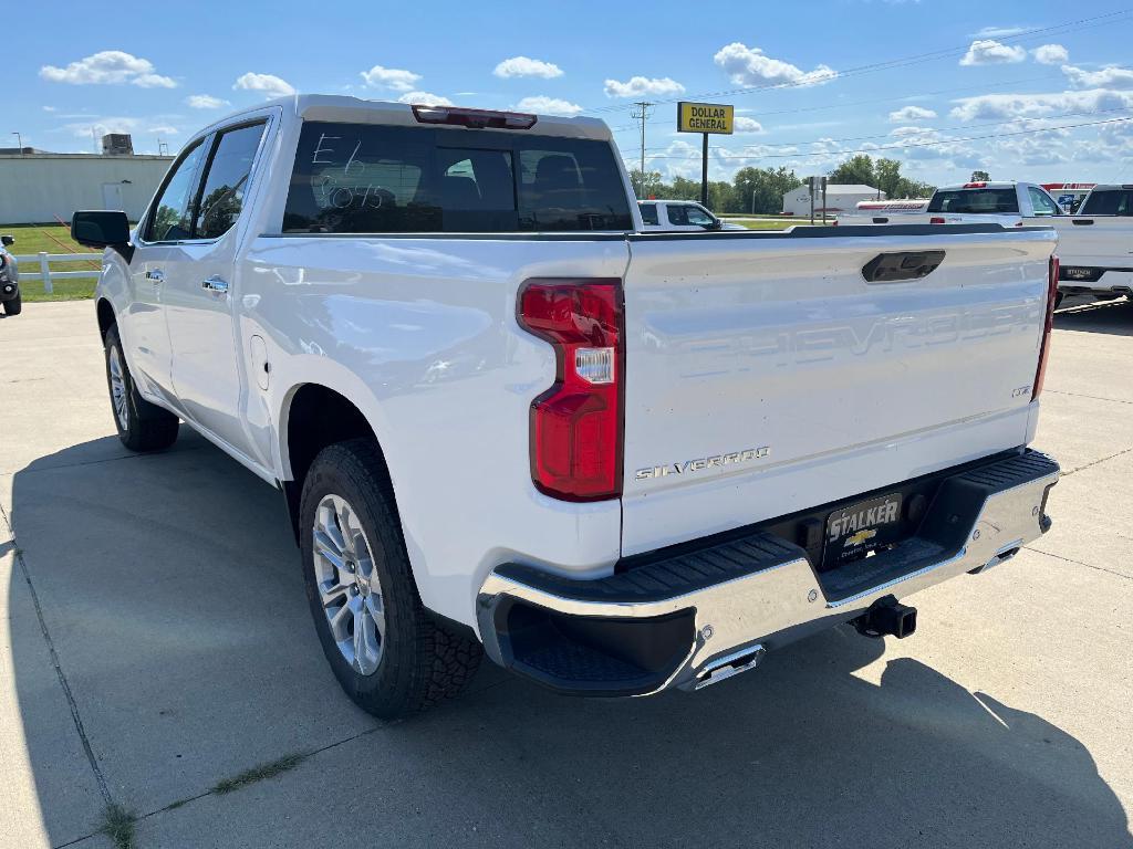 new 2026 Chevrolet Silverado 1500 car, priced at $67,015