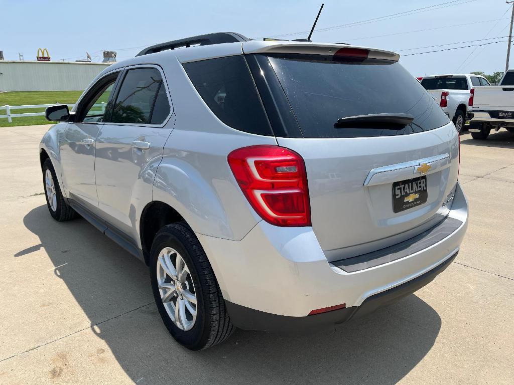 used 2016 Chevrolet Equinox car, priced at $10,495