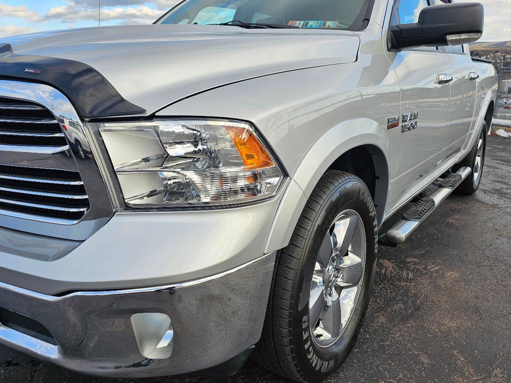 used 2015 Ram 1500 car, priced at $18,995