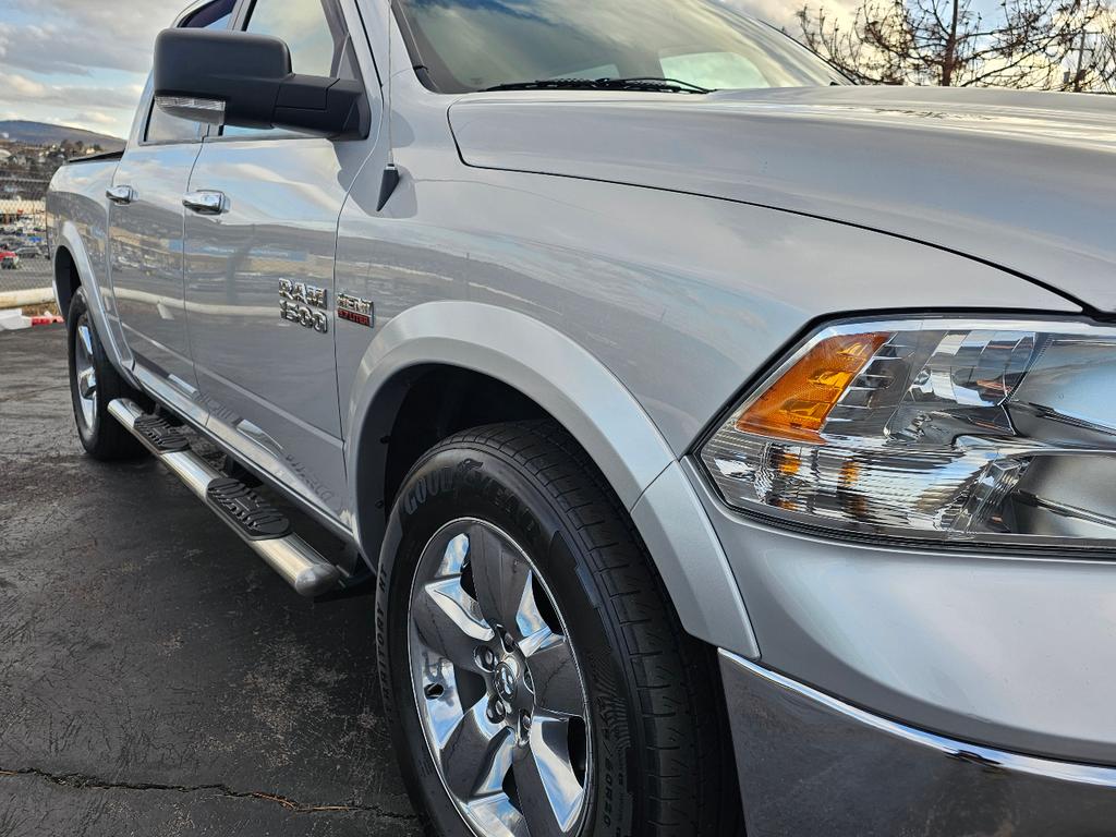 used 2015 Ram 1500 car, priced at $18,995