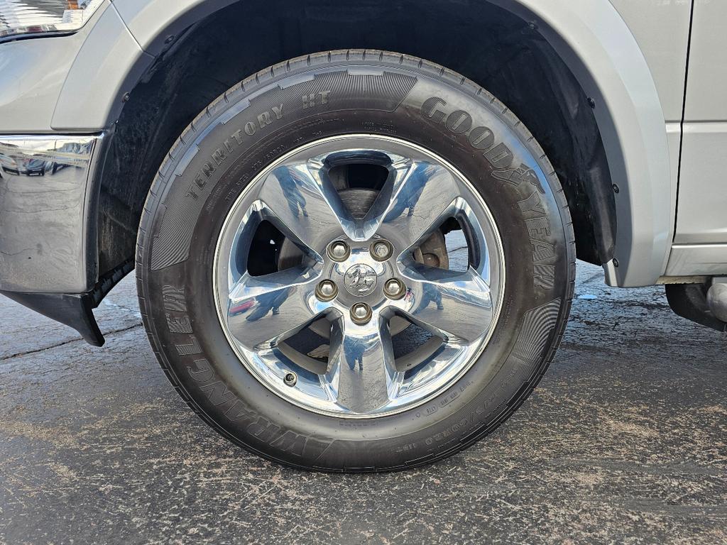 used 2015 Ram 1500 car, priced at $18,995