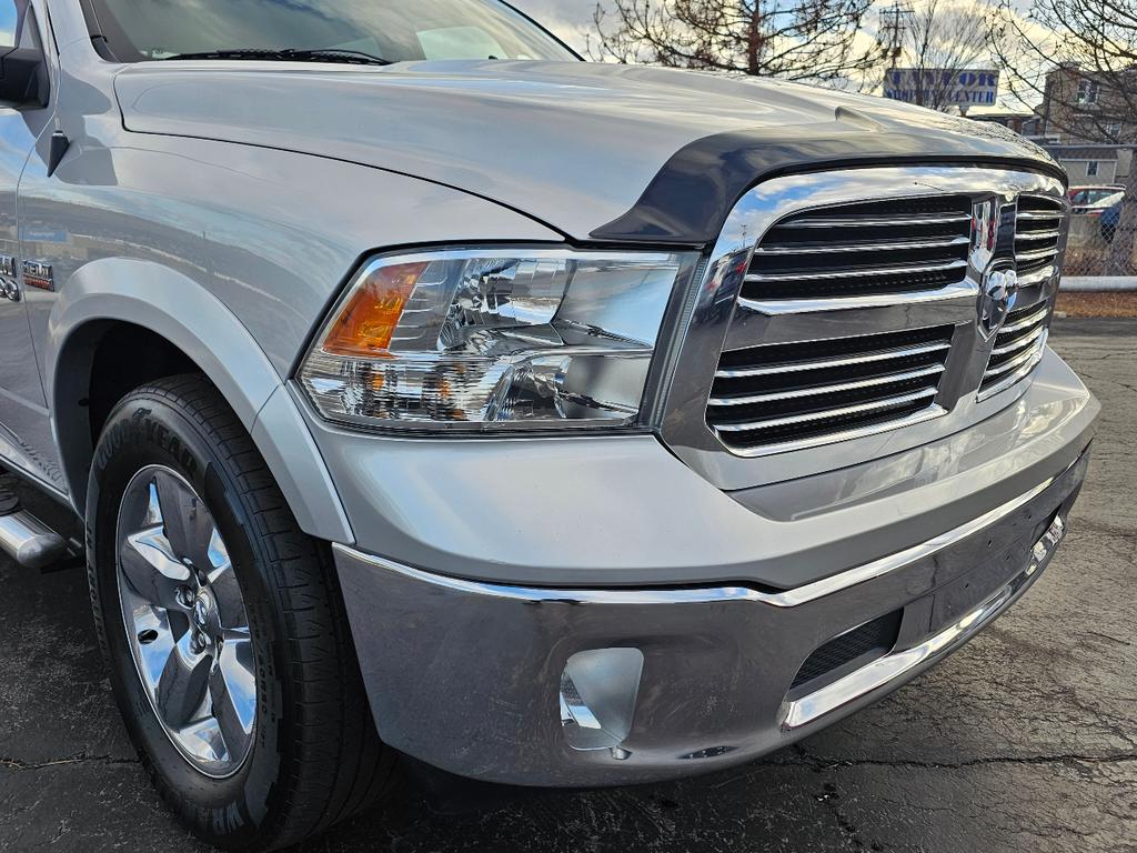 used 2015 Ram 1500 car, priced at $18,995