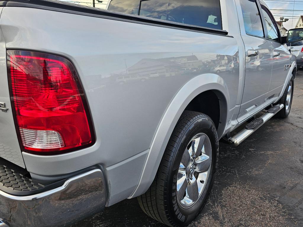 used 2015 Ram 1500 car, priced at $18,995