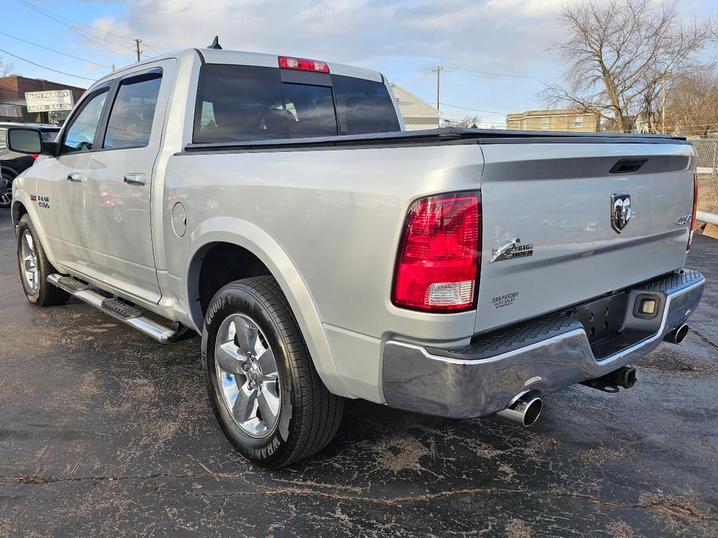 used 2015 Ram 1500 car, priced at $18,995