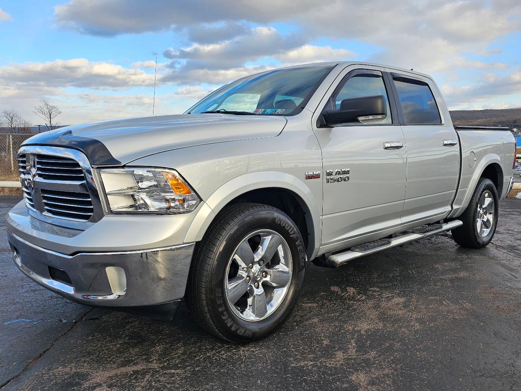 used 2015 Ram 1500 car, priced at $18,995