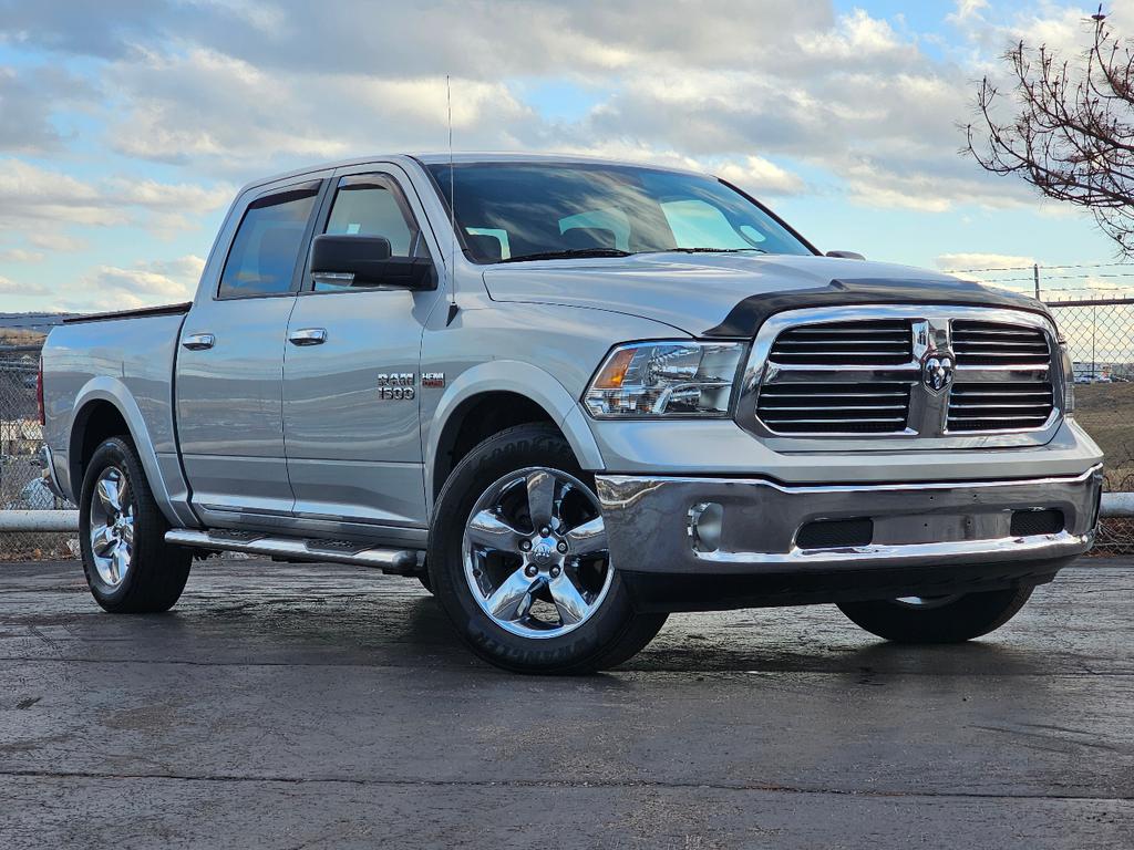 used 2015 Ram 1500 car, priced at $18,995