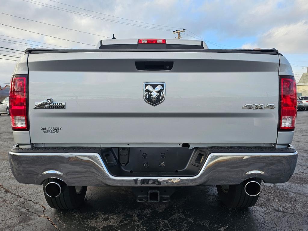 used 2015 Ram 1500 car, priced at $18,995