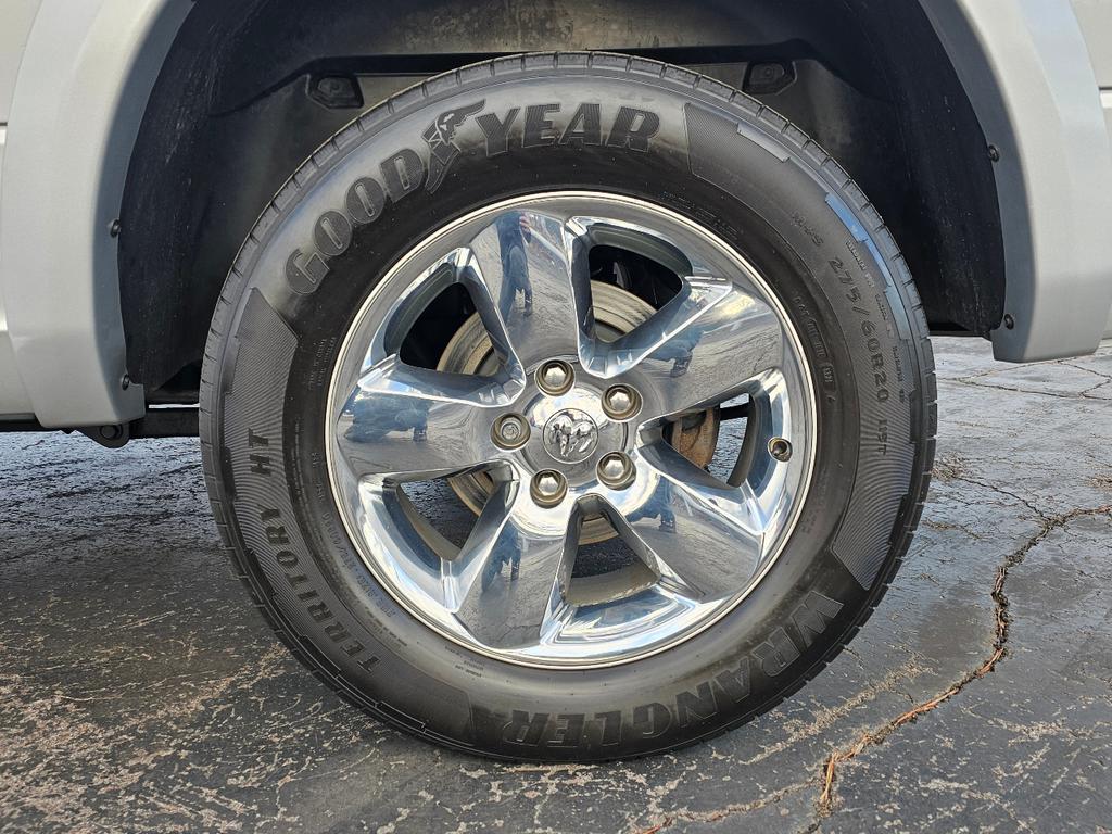 used 2015 Ram 1500 car, priced at $18,995