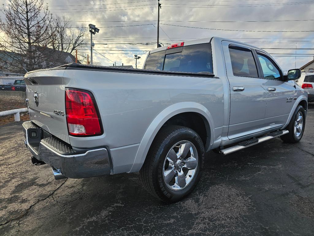 used 2015 Ram 1500 car, priced at $18,995