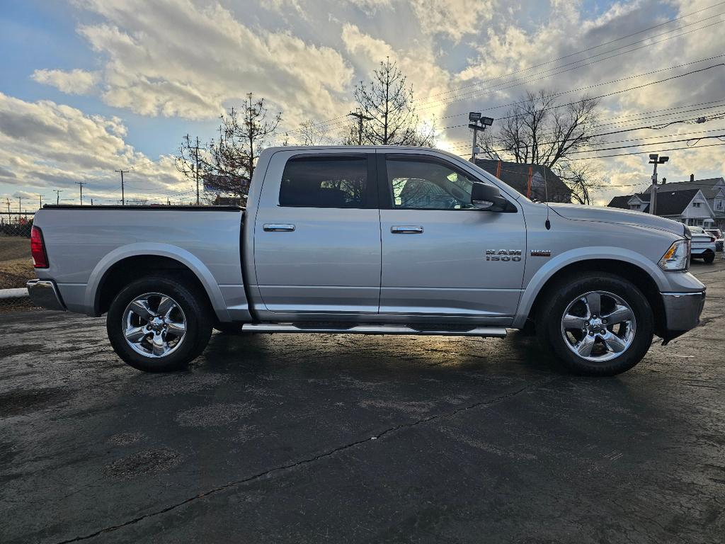 used 2015 Ram 1500 car, priced at $18,995