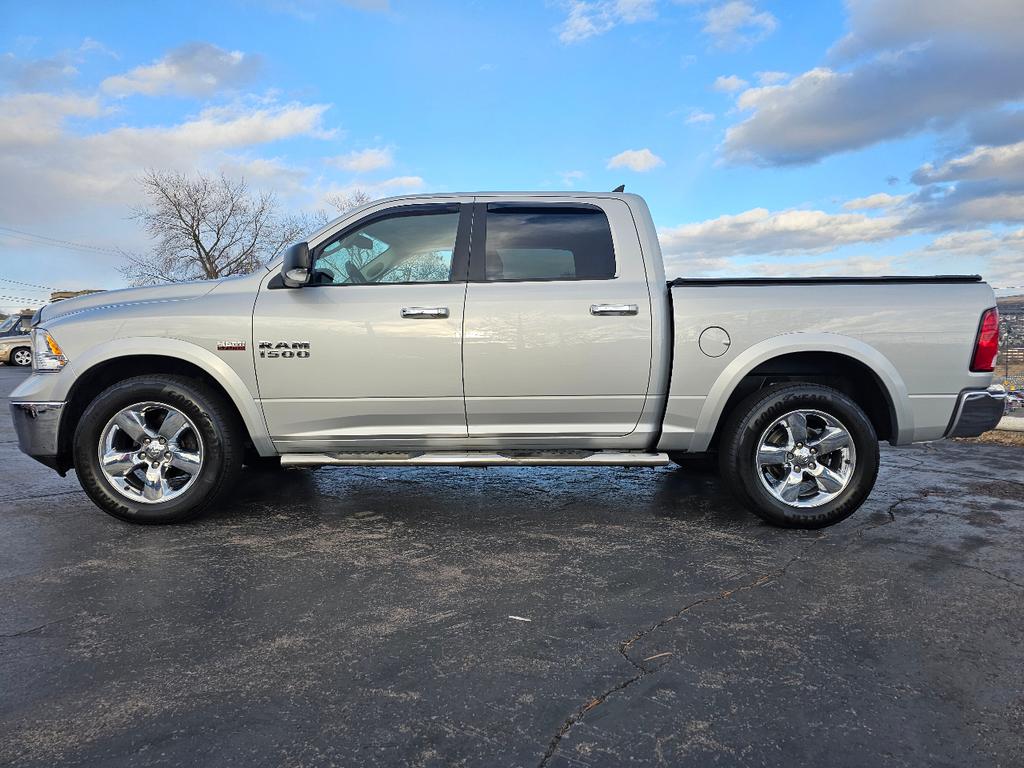 used 2015 Ram 1500 car, priced at $18,995