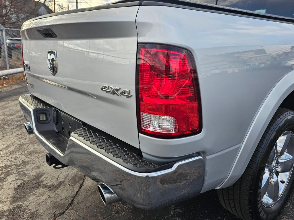 used 2015 Ram 1500 car, priced at $18,995