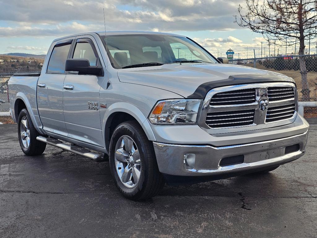 used 2015 Ram 1500 car, priced at $18,995